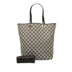 GG Canvas Tote