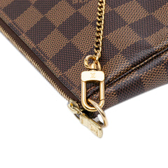 Damier Ebene Mini Pochette Accessoires