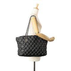 Paris-Byzance Tweed On Stitch Shoulder Bag