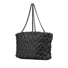 Paris-Byzance Tweed On Stitch Shoulder Bag