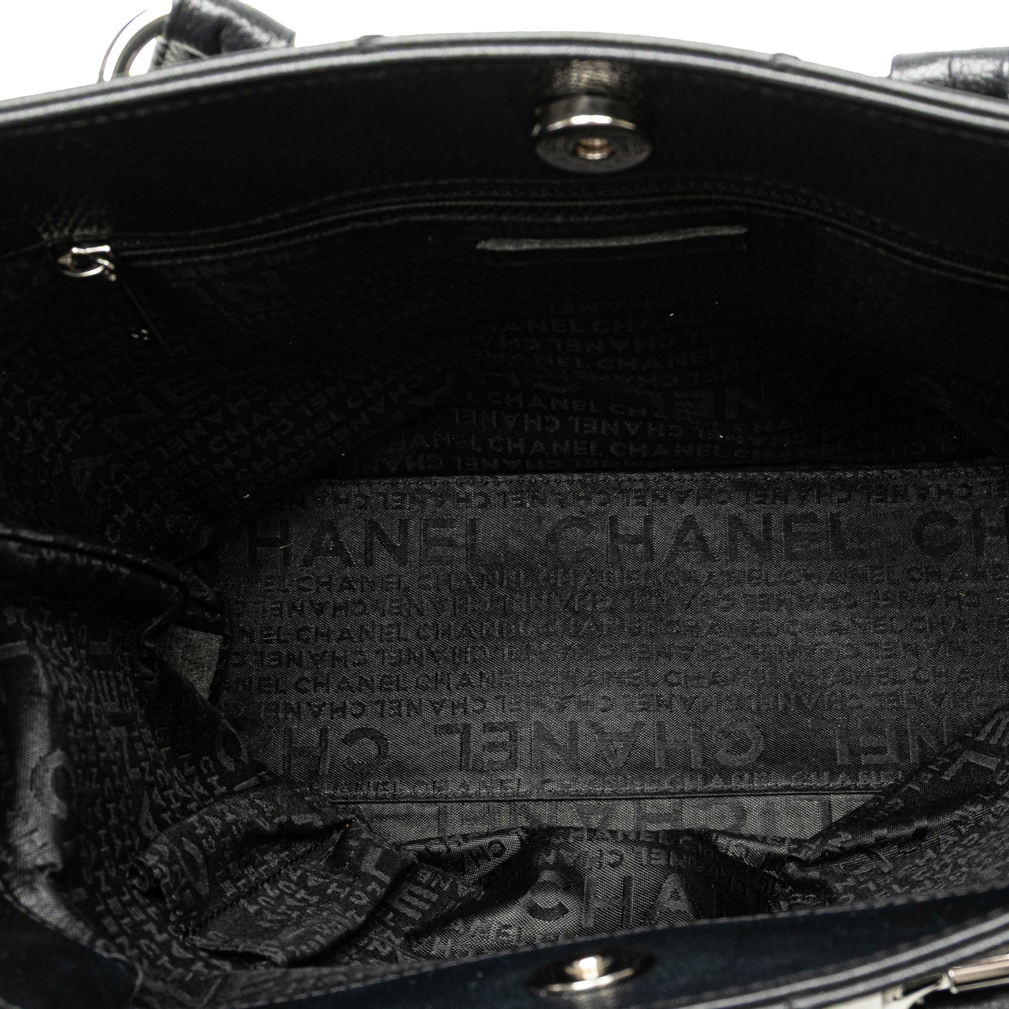 Caviar Choco Bar Tote