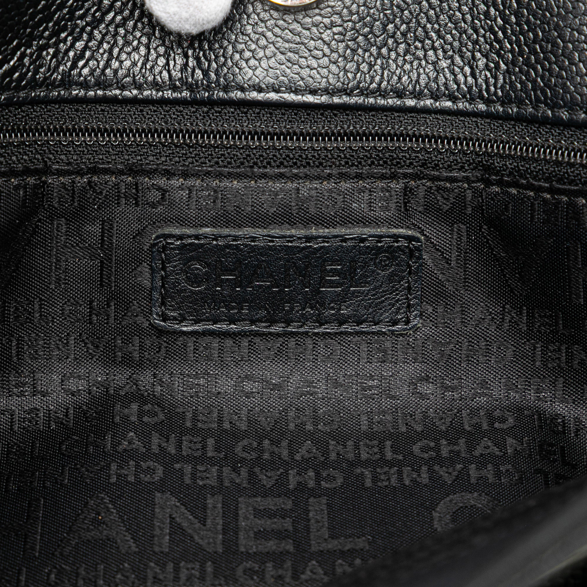Caviar Choco Bar Tote