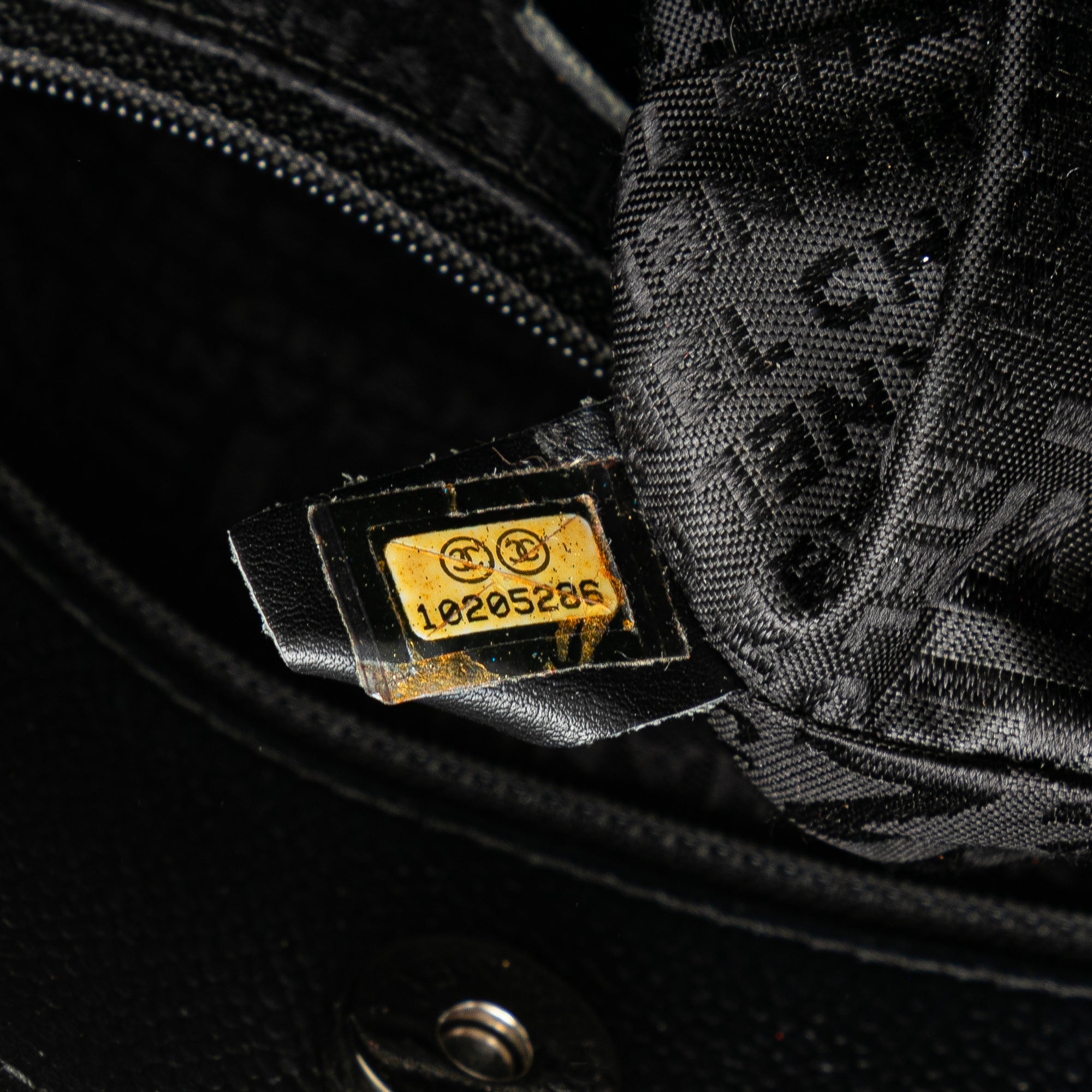 Caviar Choco Bar Tote