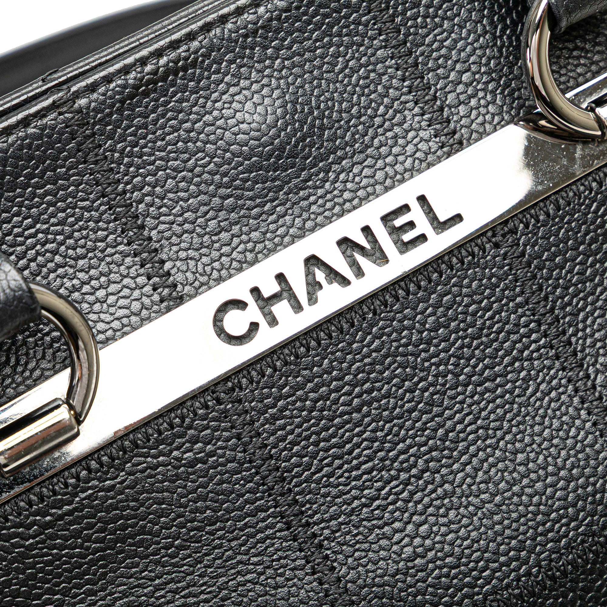 Caviar Choco Bar Tote