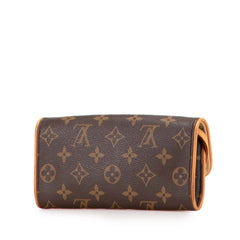 Monogram Pochette Twin PM