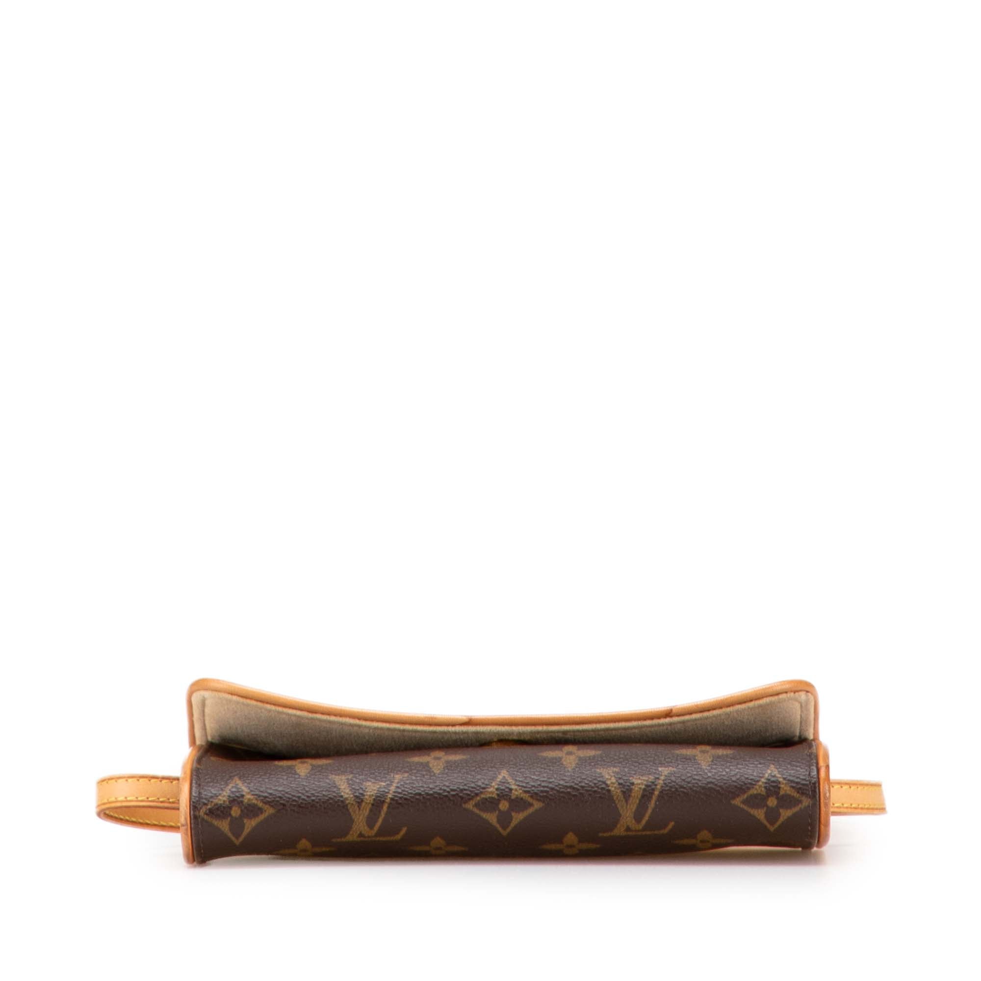 Monogram Pochette Twin PM