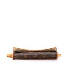 Monogram Pochette Twin PM