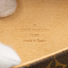 Monogram Pochette Twin PM