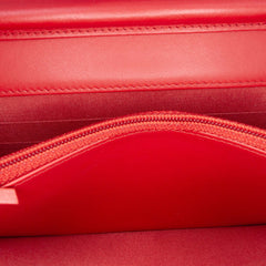 CC Mixed Quilt Caviar Wallet On Chain