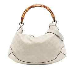 Bamboo Guccissima Peggy Satchel