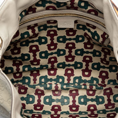 Bamboo Guccissima Peggy Satchel