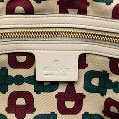 Bamboo Guccissima Peggy Satchel