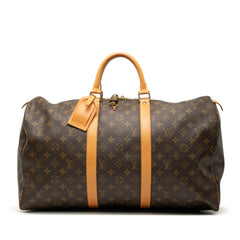 Monogram Keepall 50
