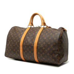 Monogram Keepall 50