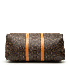 Monogram Keepall 50