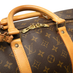 Monogram Keepall 50