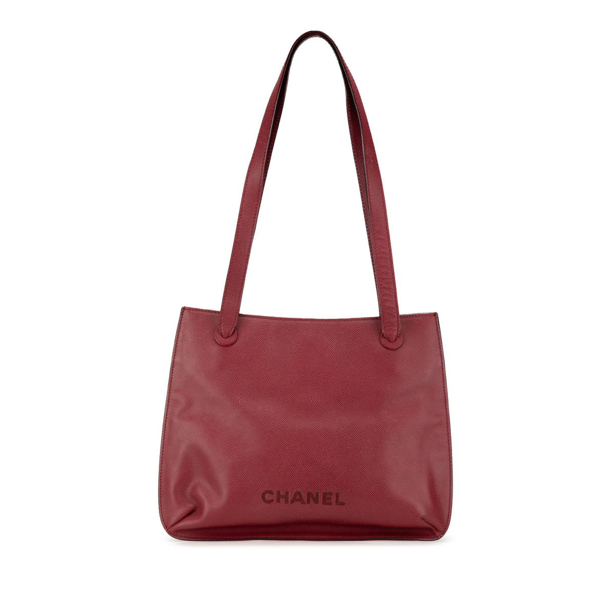 Caviar Logo Tote