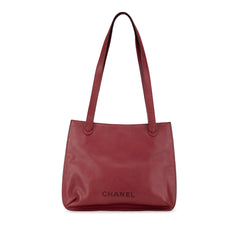 Caviar Logo Tote