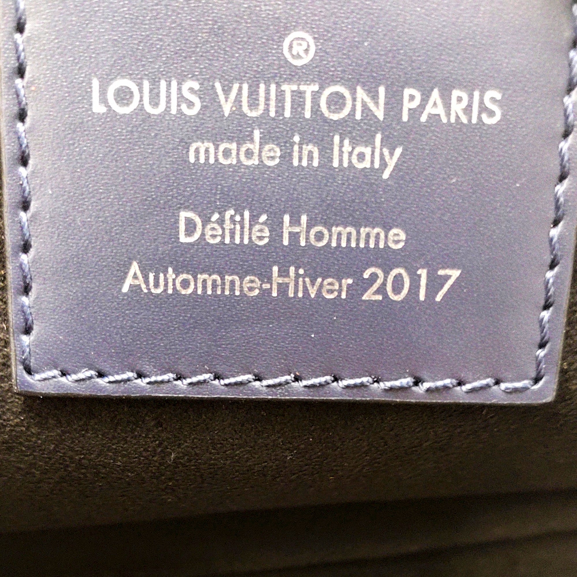 Epi Monogram Danube PM