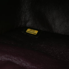 Jumbo Classic Lambskin Double Flap