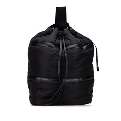 Nylon Rive Gauche Drawstring Backpack