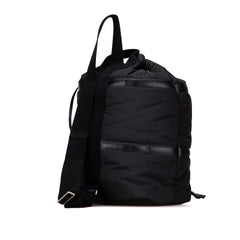 Nylon Rive Gauche Drawstring Backpack