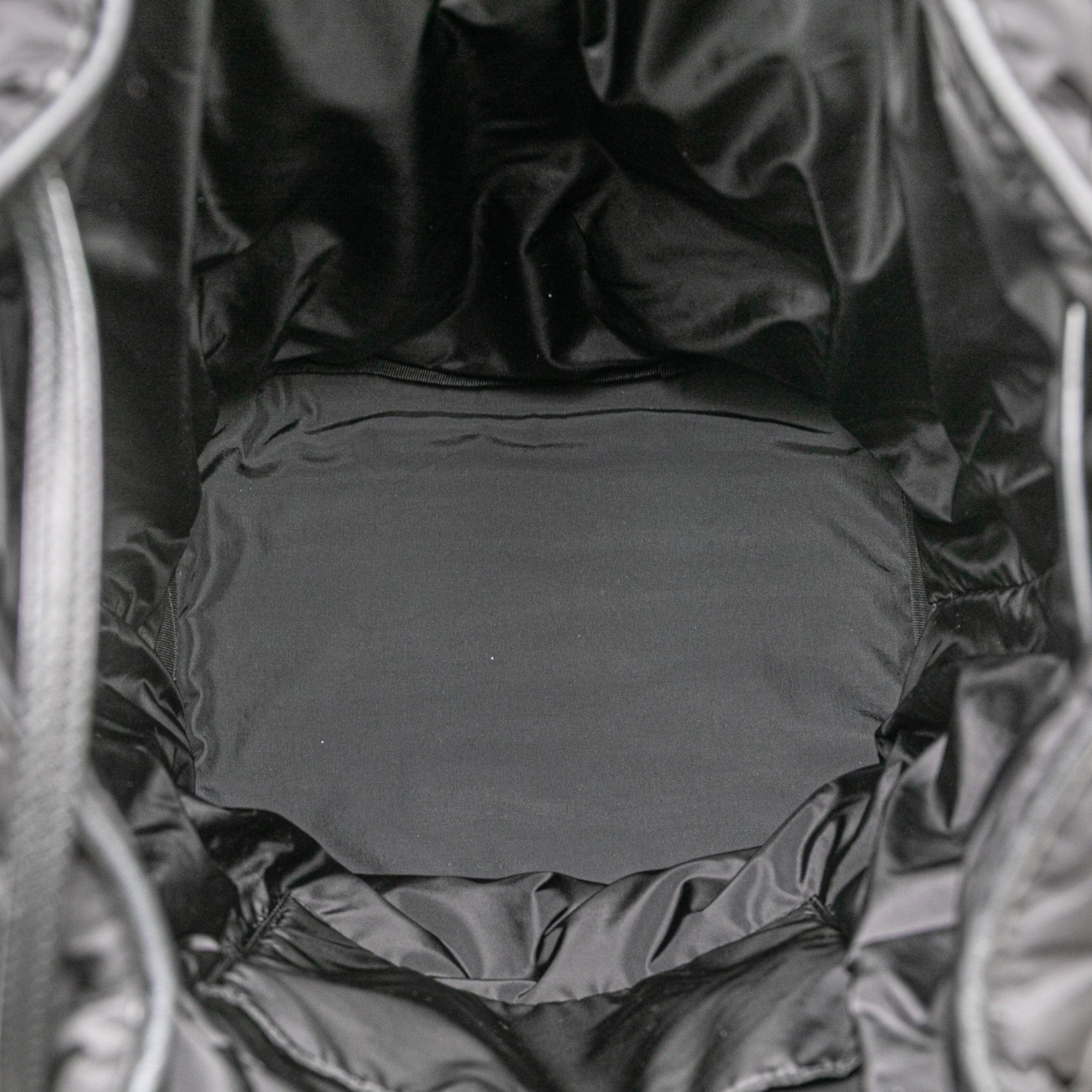 Nylon Rive Gauche Drawstring Backpack