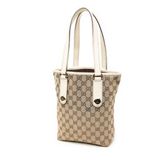 GG Canvas Charmy Tote
