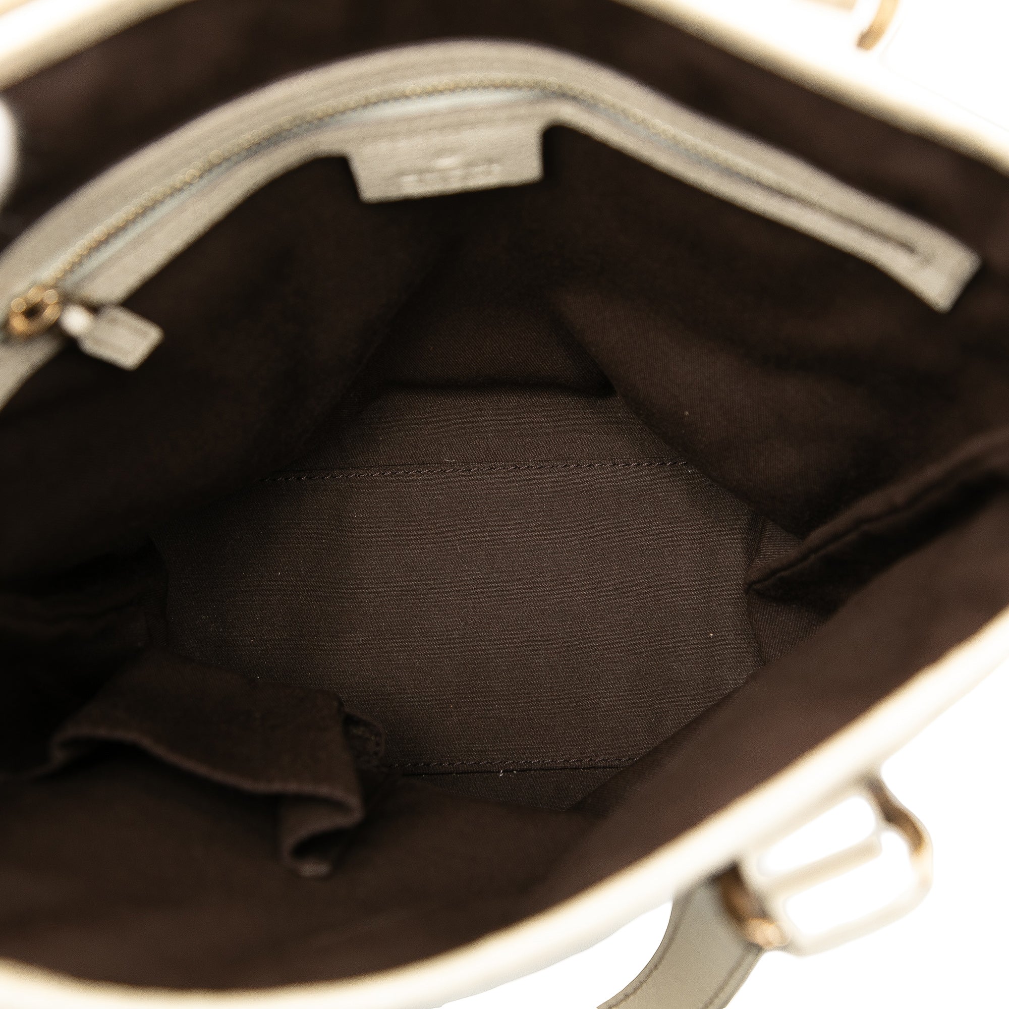 GG Canvas Charmy Tote