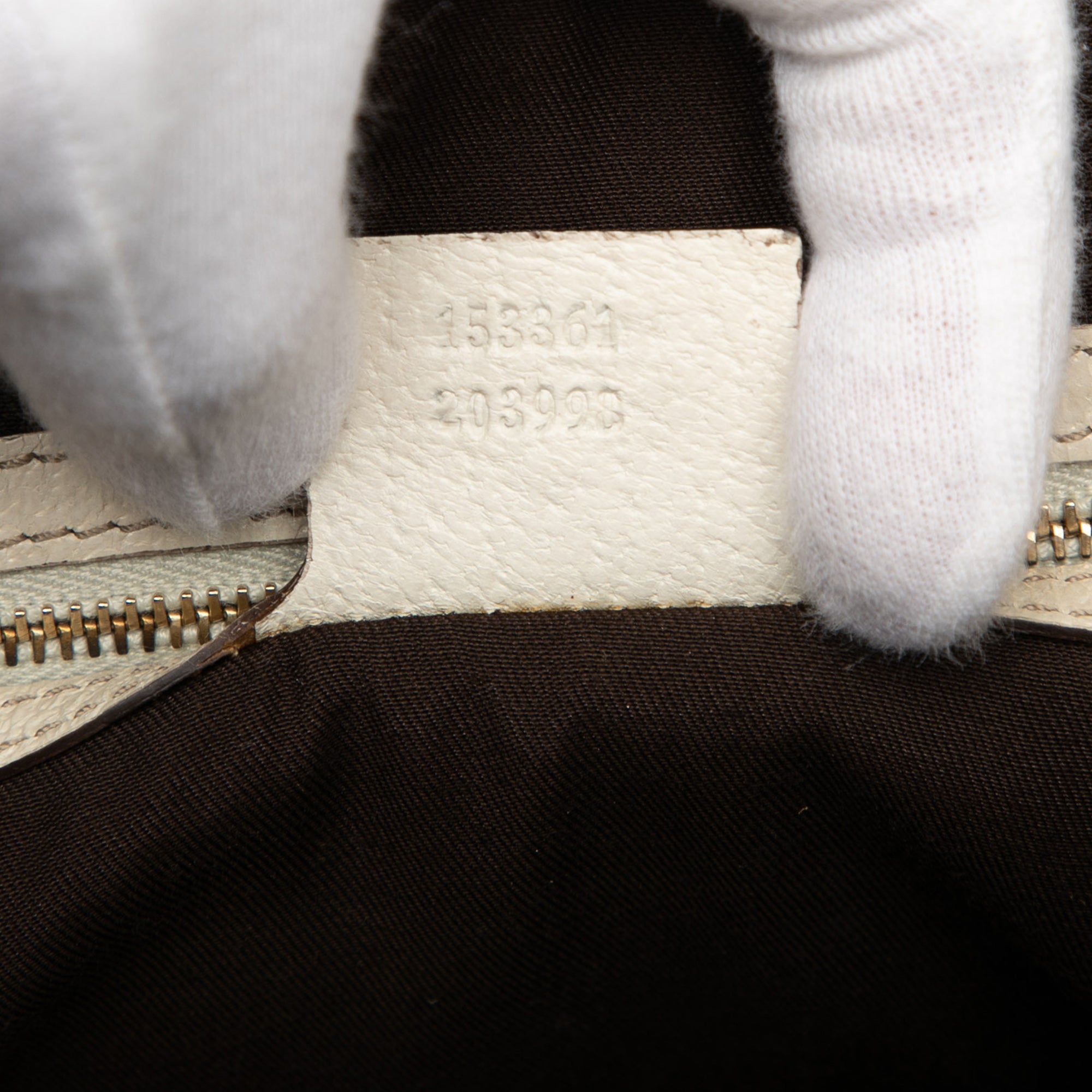 GG Canvas Charmy Tote