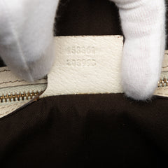 GG Canvas Charmy Tote