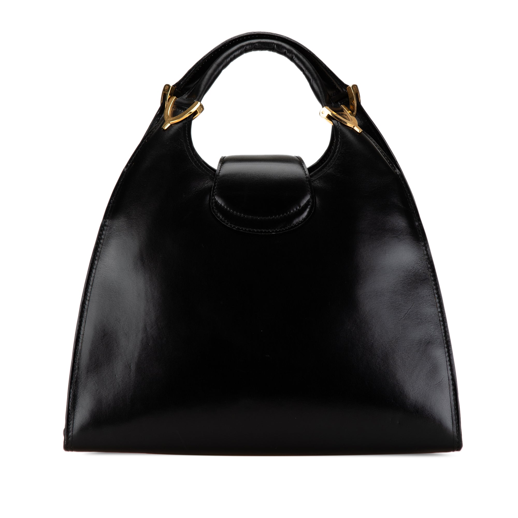 Leather 1973 Stirrup Handbag_2