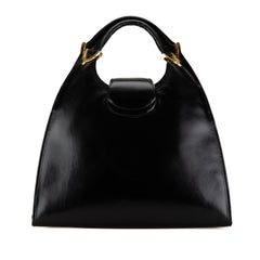 Leather 1973 Stirrup Handbag