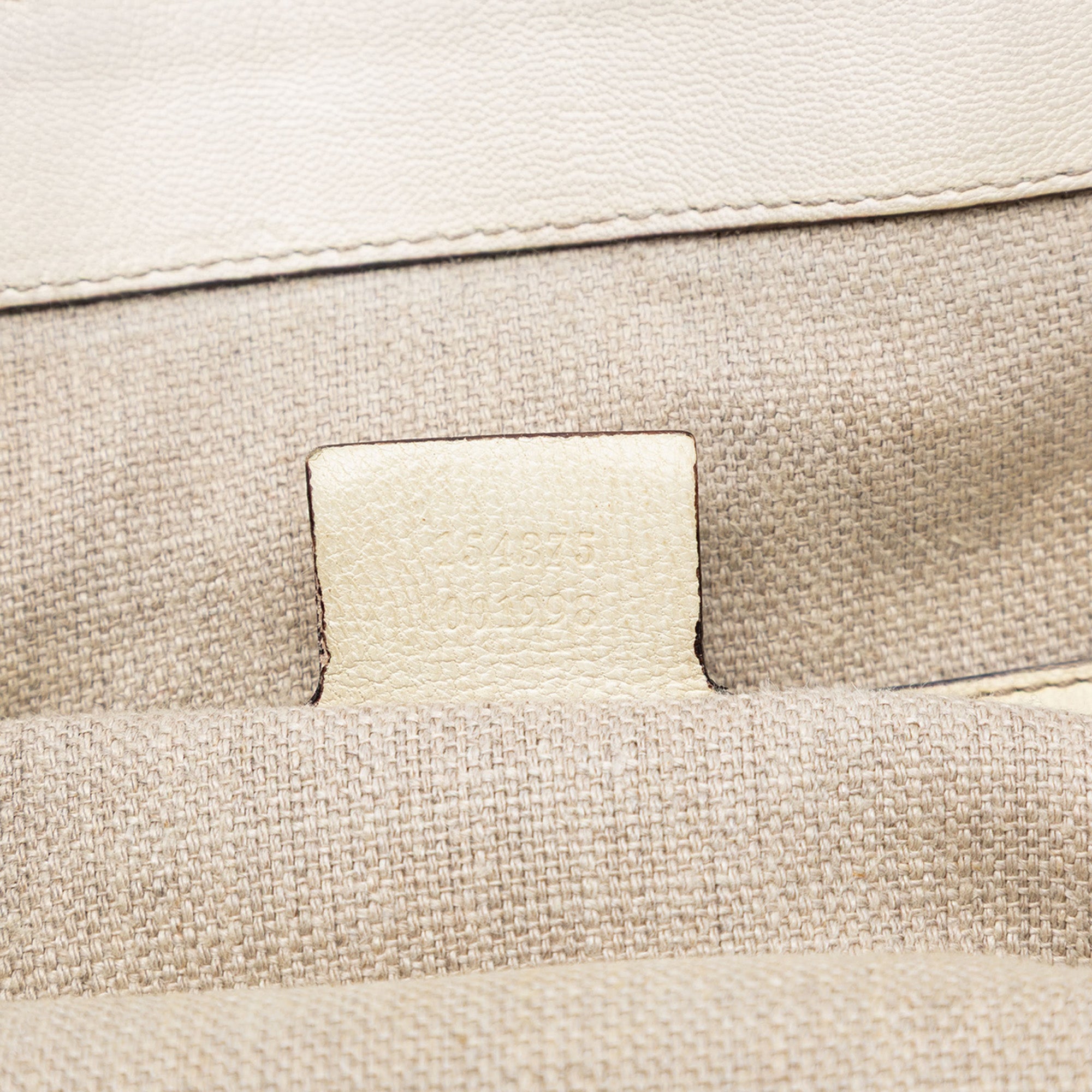 Leather Bamboo Horsebit Tote