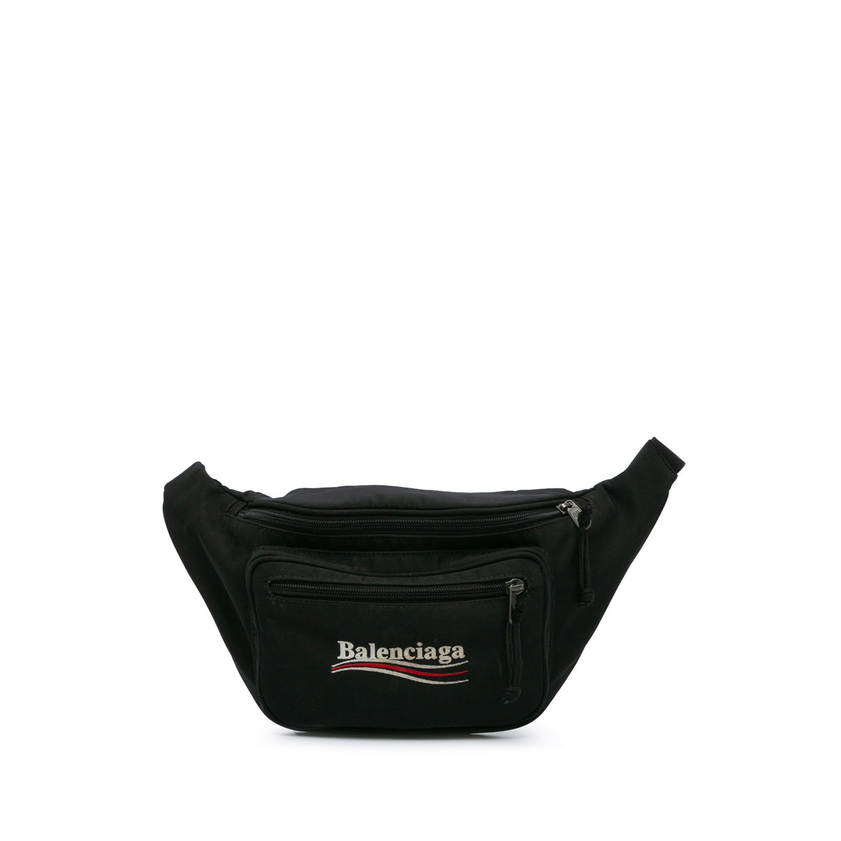 Nylon Logo Explorer Belt Bag