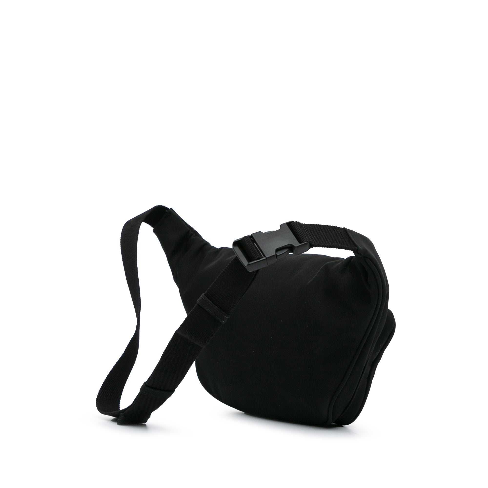 Nylon Logo Explorer Belt Bag