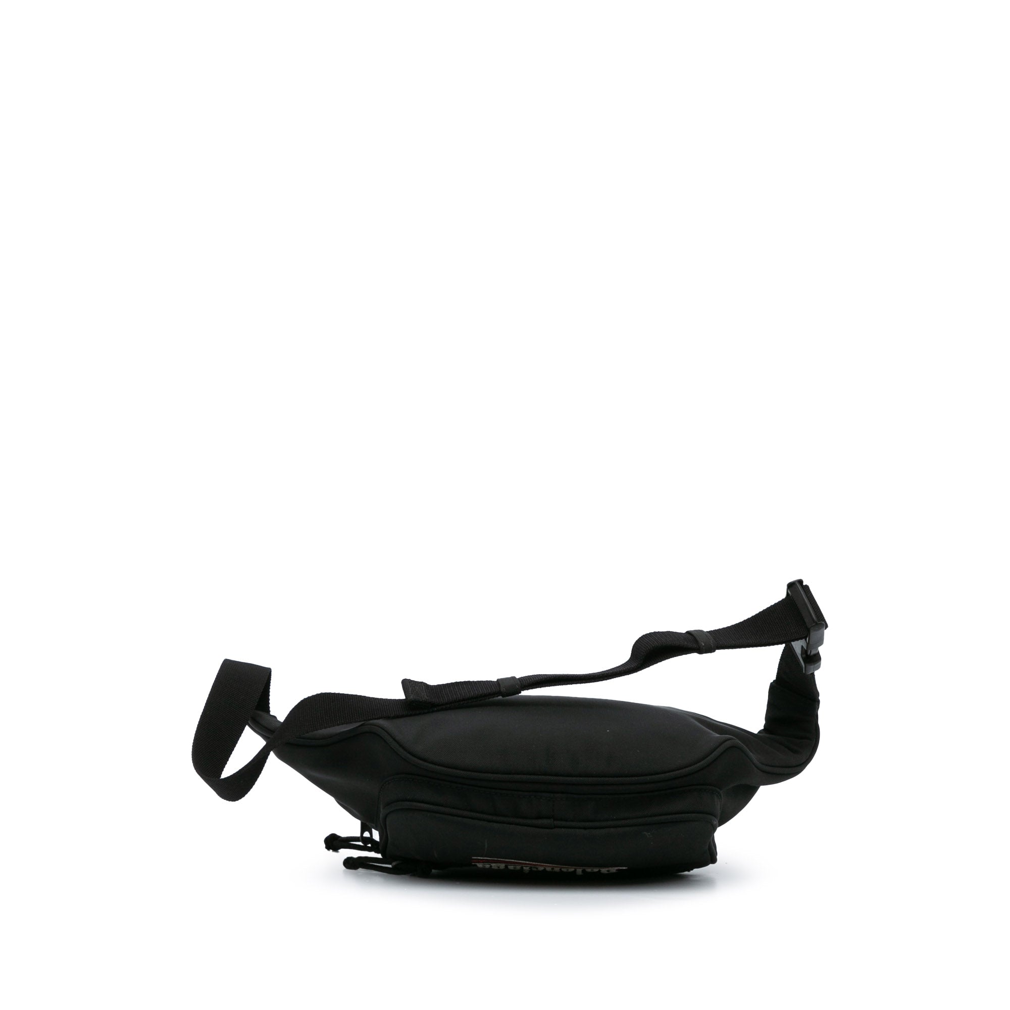 Nylon Logo Explorer Belt Bag