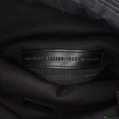 Nylon Logo Explorer Belt Bag