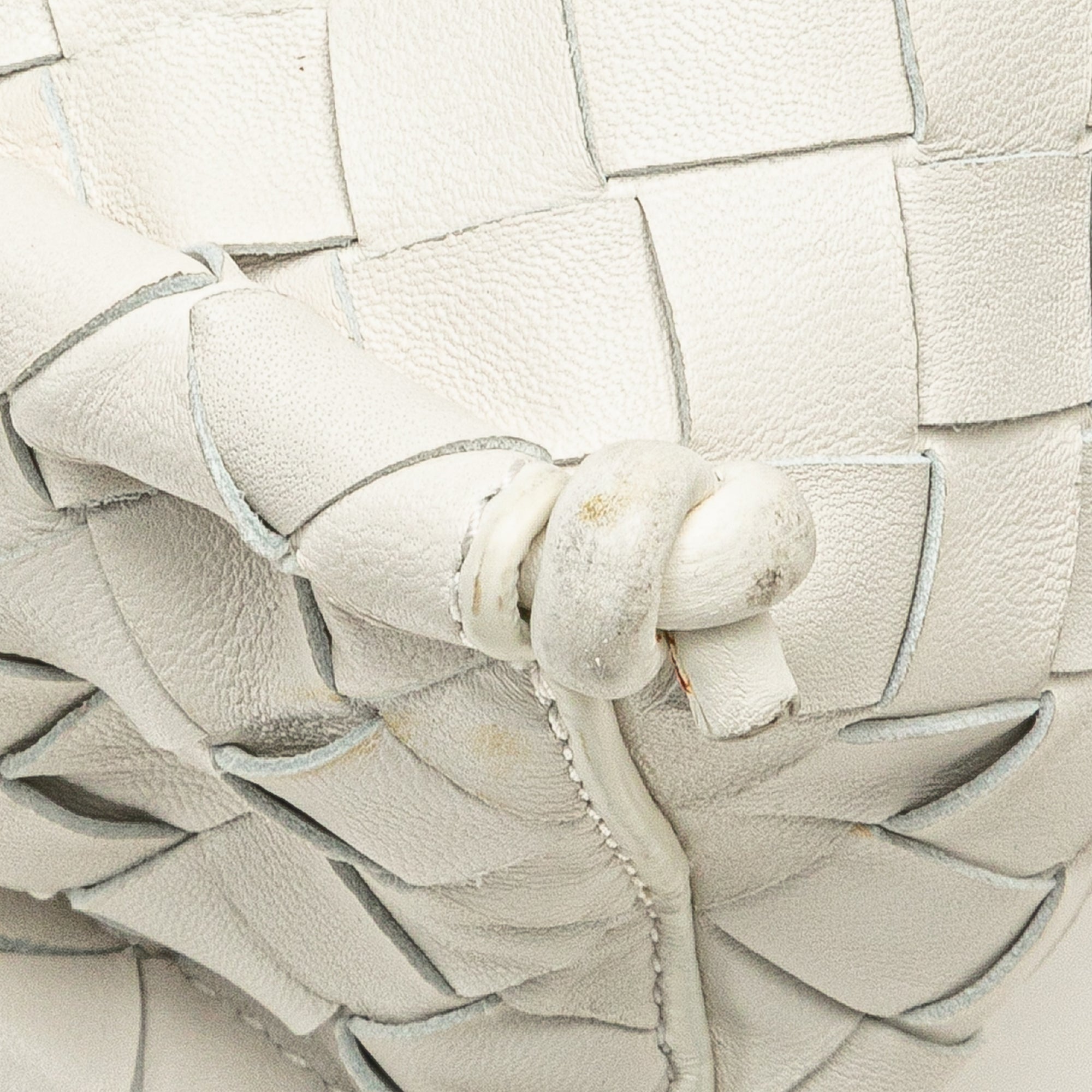 Intrecciato Fold Crossbody