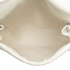 Intrecciato Fold Crossbody