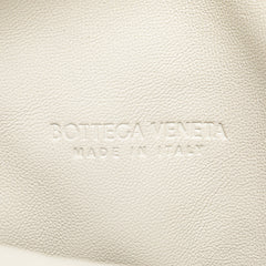 Intrecciato Fold Crossbody