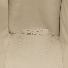 Intrecciato Fold Crossbody