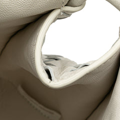 Intrecciato Fold Crossbody