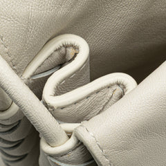 Intrecciato Fold Crossbody
