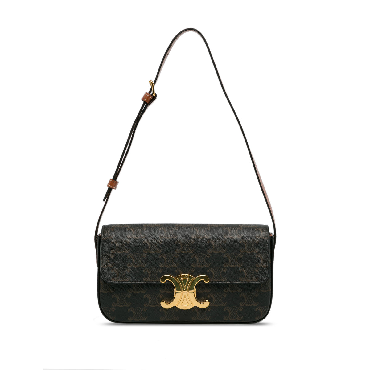 Triomphe Claude Shoulder Bag