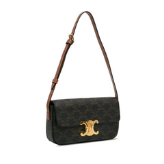 Triomphe Claude Shoulder Bag