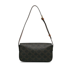 Triomphe Claude Shoulder Bag