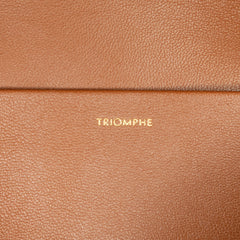 Triomphe Claude Shoulder Bag