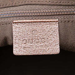 GG Canvas Abbey D Ring Pocket Tote