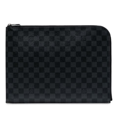 Damier Graphite Pochette Jour GM